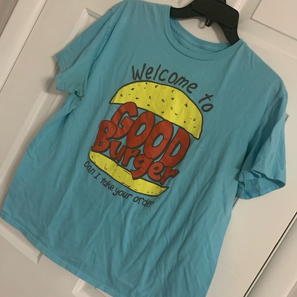Nickelodeon Tops - Good Burger Nickelodeon T-shirt